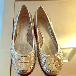 Tory Burch flats